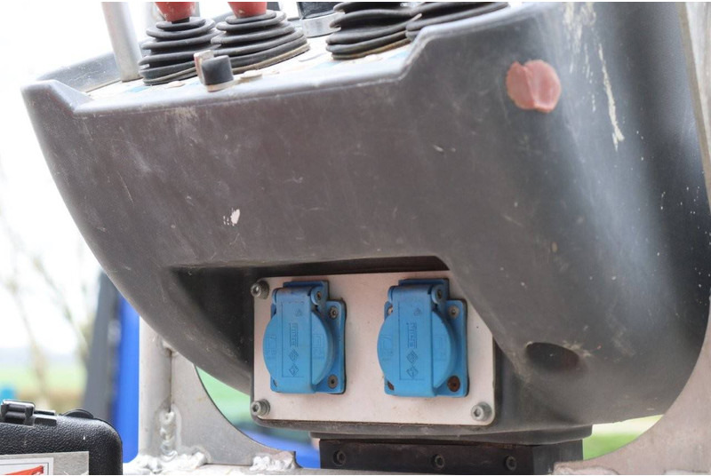 Gelenkarmbühne Teupen LEO23GT: das Bild 13 Gelenkarmbühne Teupen LEO23GT: das Bild 13