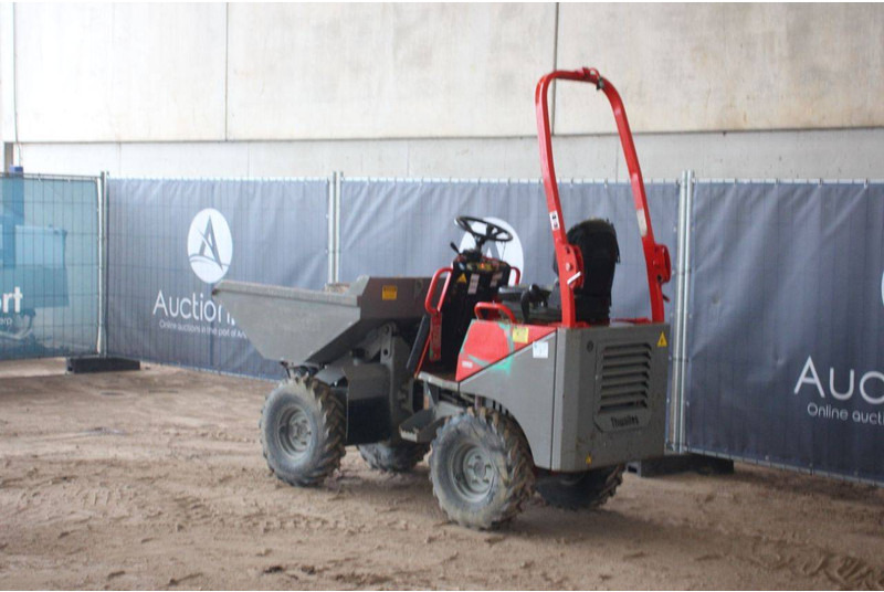 Thwaites MACH201 - Mini-Kipper: das Bild 3 Thwaites MACH201 - Mini-Kipper: das Bild 3