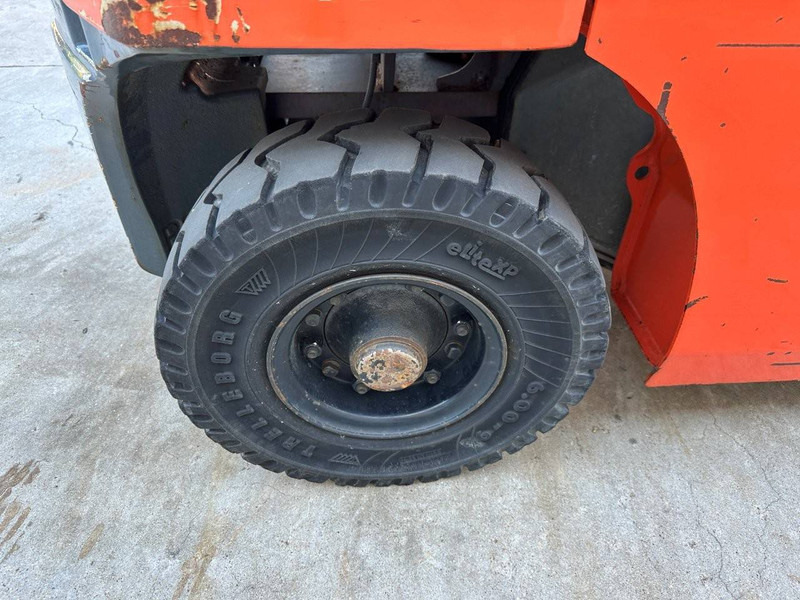 Dieselstapler Toyota 02-8FDF20: das Bild 18