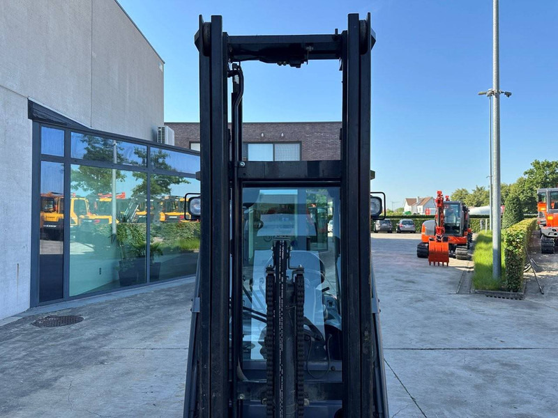 Dieselstapler Toyota 02-8FDF20: das Bild 12