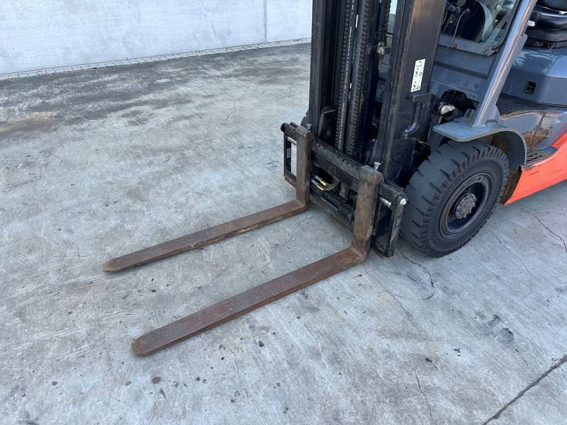 Dieselstapler Toyota 02-8FDF20: das Bild 8