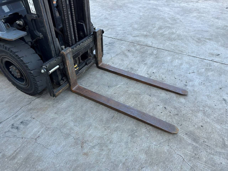 Dieselstapler Toyota 02-8FDF20: das Bild 11