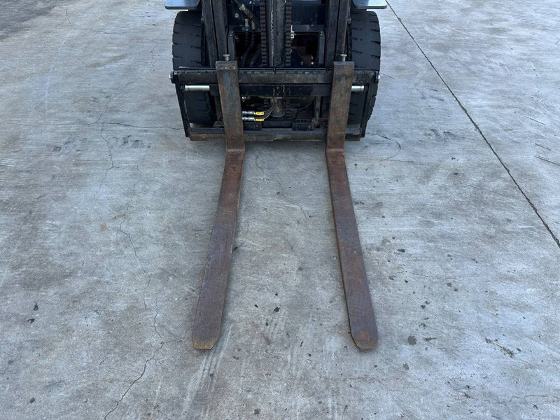 Dieselstapler Toyota 02-8FDF20: das Bild 9