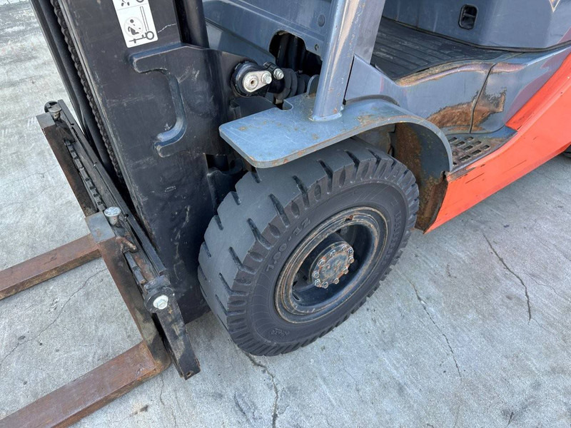 Dieselstapler Toyota 02-8FDF20: das Bild 13