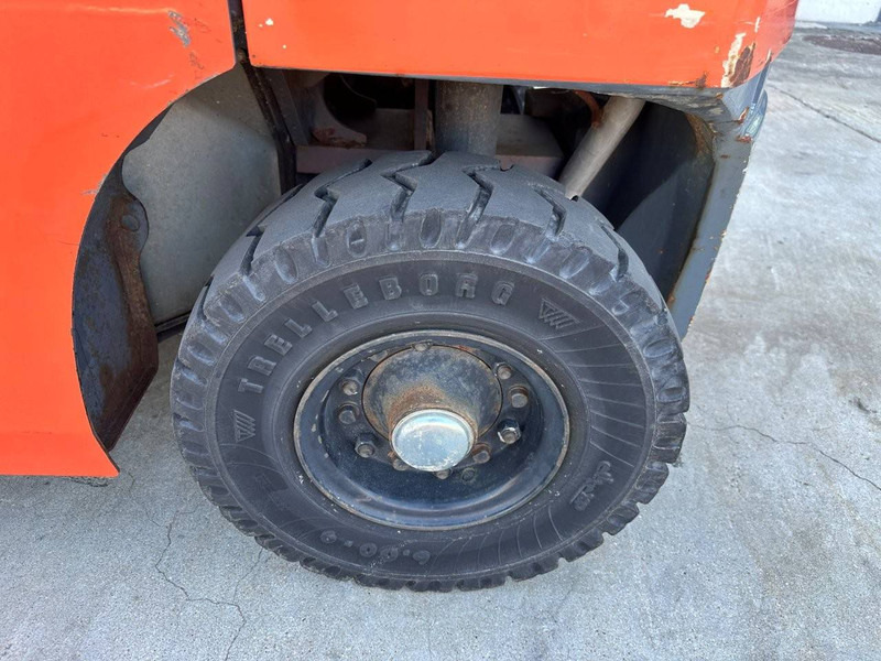 Dieselstapler Toyota 02-8FDF20: das Bild 15