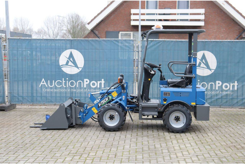 V-tech E604 - Radlader: das Bild 2 V-tech E604 - Radlader: das Bild 2