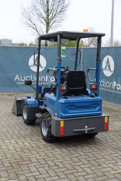 V-tech E604 - Radlader: das Bild 4 V-tech E604 - Radlader: das Bild 4