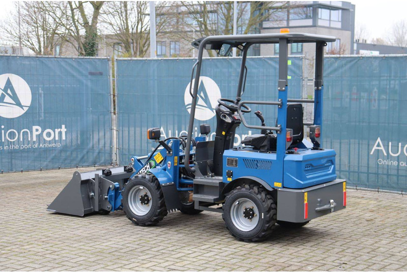 V-tech E604 - Radlader: das Bild 3 V-tech E604 - Radlader: das Bild 3