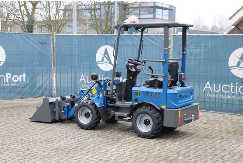 V-tech E604 - Radlader: das Bild 3 V-tech E604 - Radlader: das Bild 3