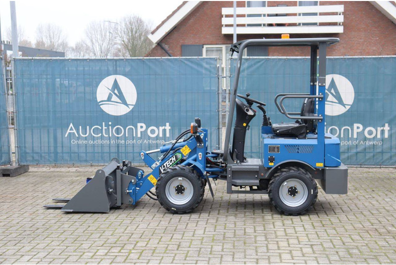 V-tech E604 - Radlader: das Bild 2 V-tech E604 - Radlader: das Bild 2