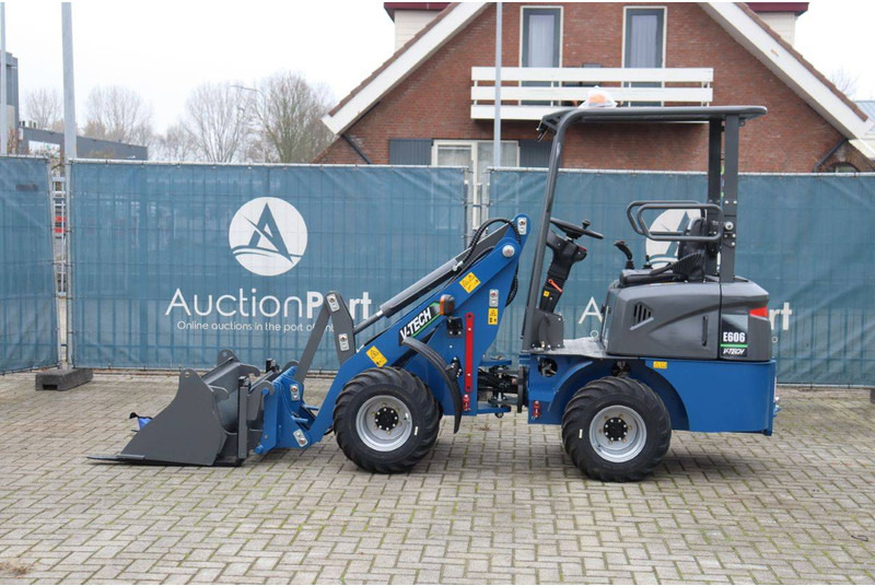 V-tech E606 - Radlader: das Bild 2 V-tech E606 - Radlader: das Bild 2