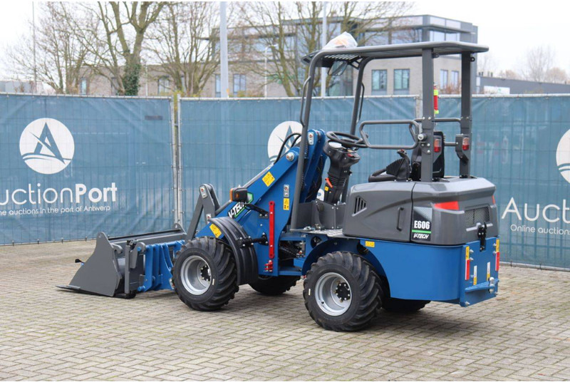 V-tech E606 - Radlader: das Bild 3 V-tech E606 - Radlader: das Bild 3