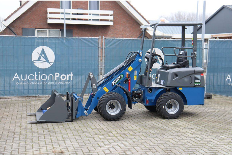 V-tech E606 - Radlader: das Bild 1 V-tech E606 - Radlader: das Bild 1