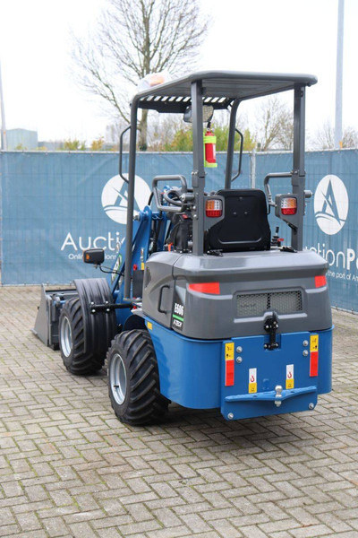 V-tech E606 - Radlader: das Bild 4 V-tech E606 - Radlader: das Bild 4