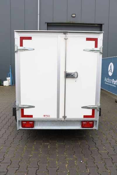 VDM trailers - Koffer Anhänger: das Bild 5 VDM trailers - Koffer Anhänger: das Bild 5
