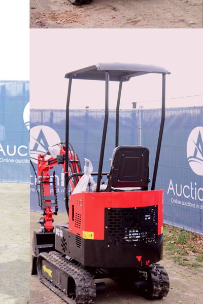 VICSEC 13-R - Minibagger: das Bild 4 VICSEC 13-R - Minibagger: das Bild 4