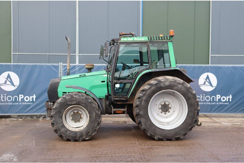 Valmet 6100 - Traktor: das Bild 2 Valmet 6100 - Traktor: das Bild 2