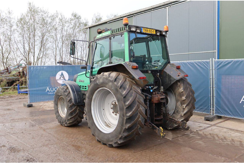 Valmet 6100 - Traktor: das Bild 4 Valmet 6100 - Traktor: das Bild 4