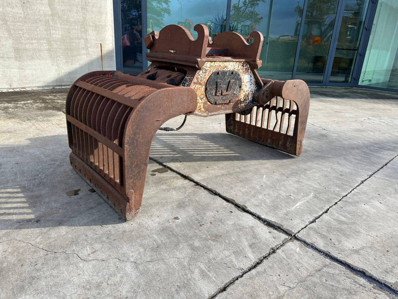 Verachtert - Greifer: das Bild 2 Verachtert - Greifer: das Bild 2