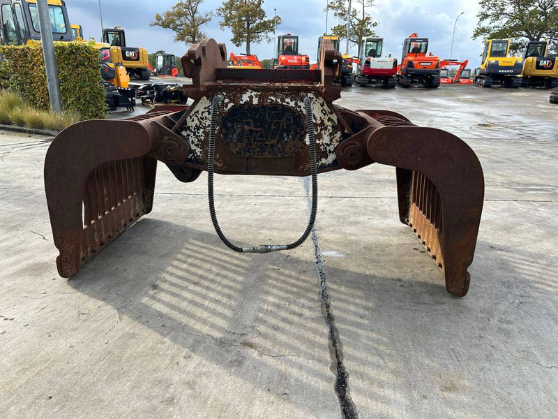 Verachtert - Greifer: das Bild 5 Verachtert - Greifer: das Bild 5