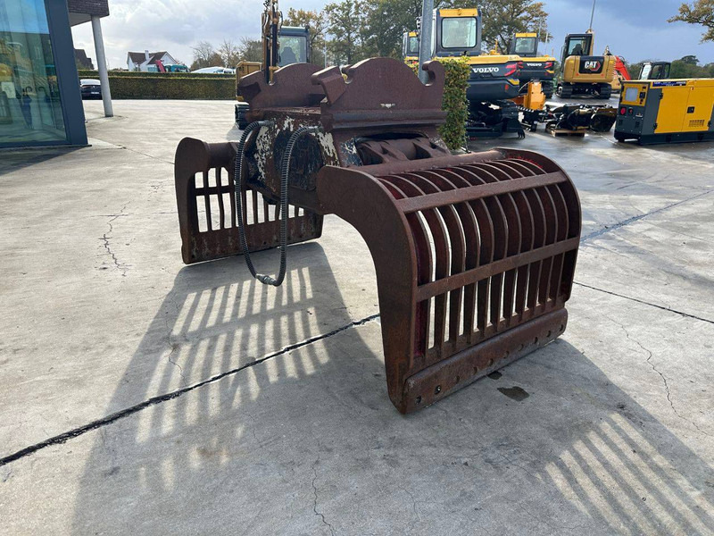 Verachtert - Greifer: das Bild 4 Verachtert - Greifer: das Bild 4