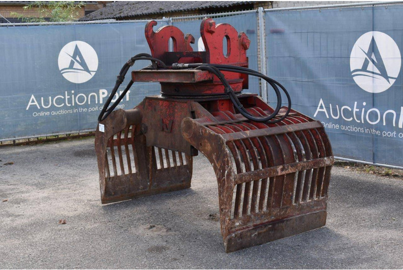 Verachtert VRG-30HN - Greifer: das Bild 4 Verachtert VRG-30HN - Greifer: das Bild 4