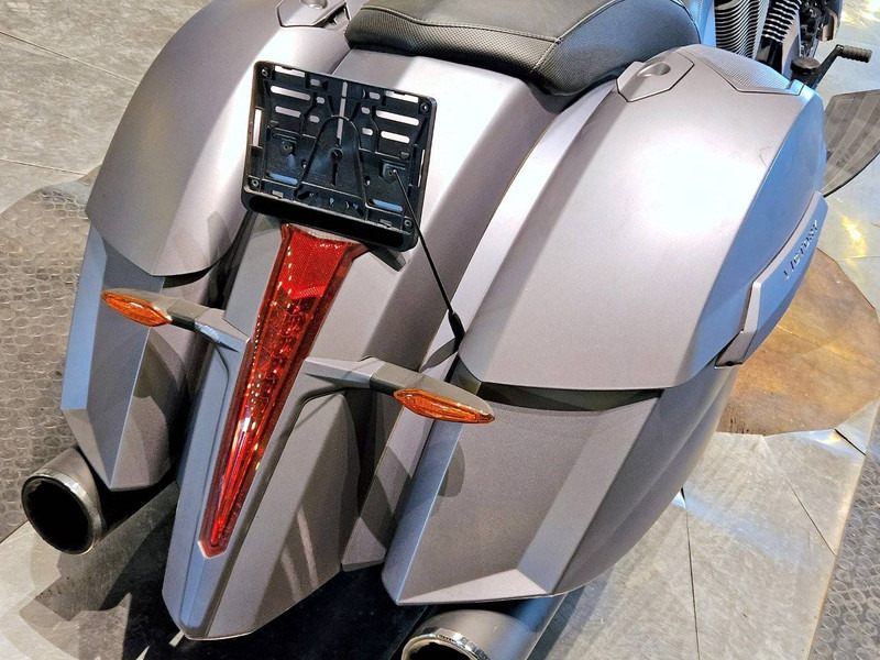 Victory Magnum X-1 - Motorrad: das Bild 5 Victory Magnum X-1 - Motorrad: das Bild 5