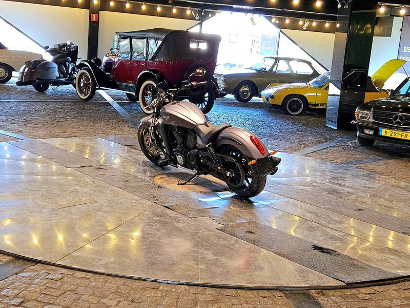 Victory Octane - Motorrad: das Bild 3 Victory Octane - Motorrad: das Bild 3