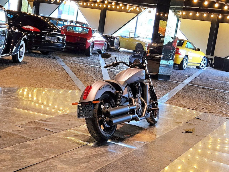 Victory Octane - Motorrad: das Bild 4 Victory Octane - Motorrad: das Bild 4