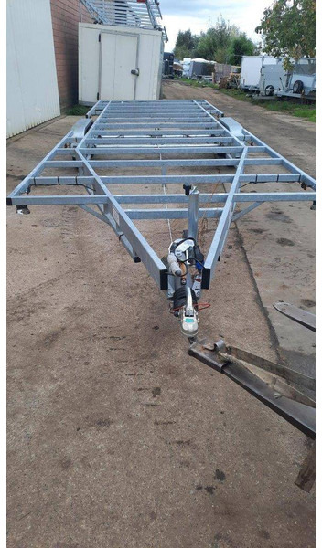 Vlemmix Tiny House Chassis - Pritschenanhänger/ Plattformanhänger: das Bild 2 Vlemmix Tiny House Chassis - Pritschenanhänger/ Plattformanhänger: das Bild 2