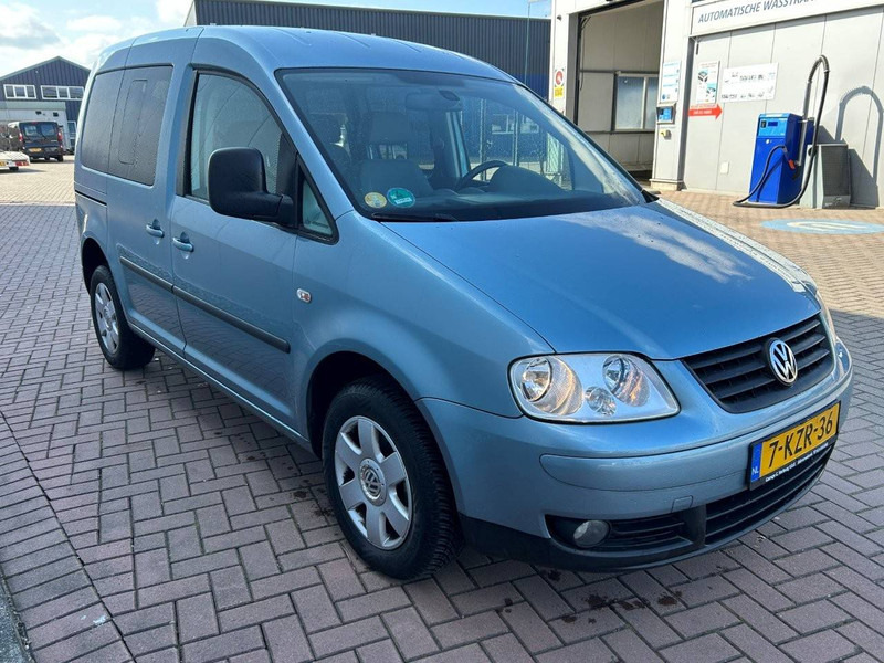 Volkswagen Caddy - Kastenwagen: das Bild 4 Volkswagen Caddy - Kastenwagen: das Bild 4