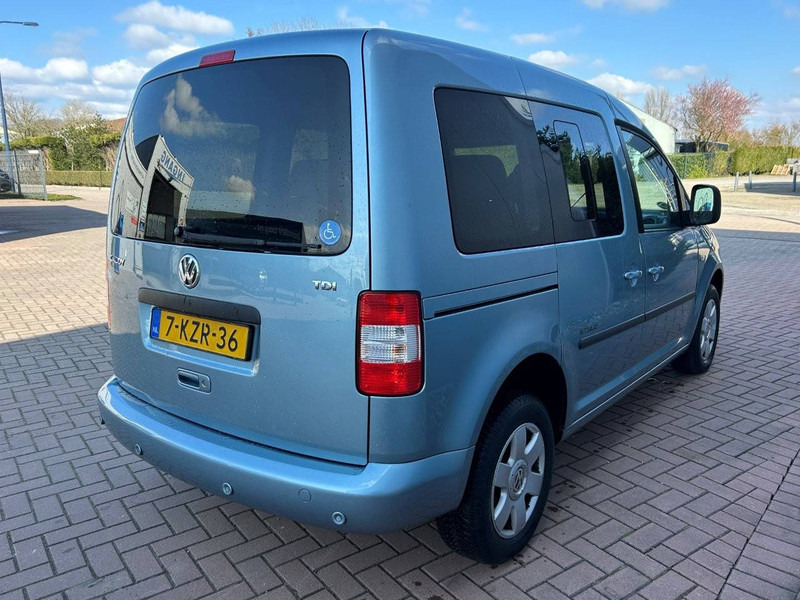Volkswagen Caddy - Kastenwagen: das Bild 3 Volkswagen Caddy - Kastenwagen: das Bild 3