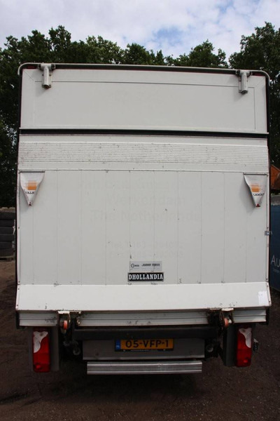 Volkswagen Crafter - Koffer Transporter: das Bild 4 Volkswagen Crafter - Koffer Transporter: das Bild 4