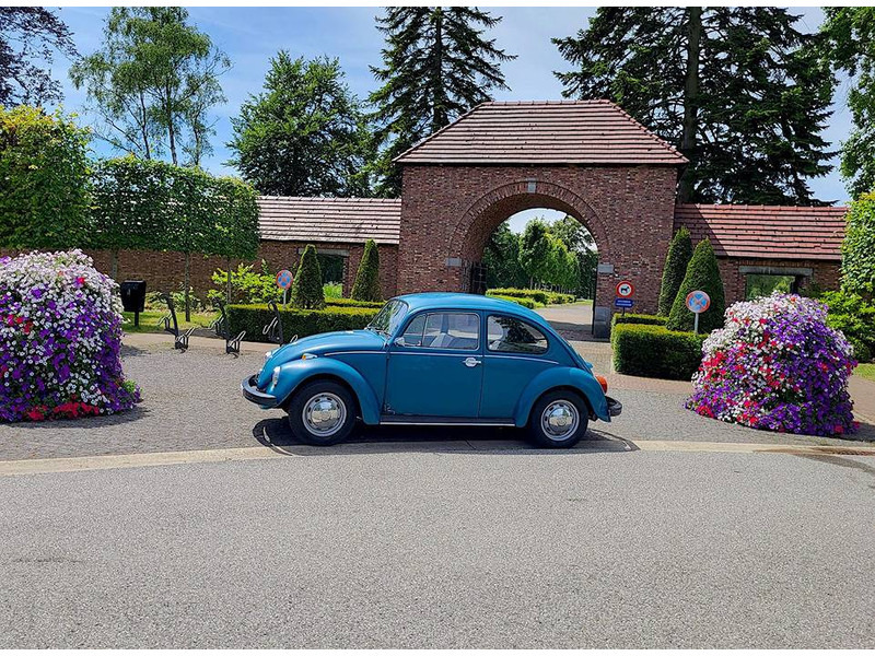 Volkswagen Kever 1200 - Limousine: das Bild 5 Volkswagen Kever 1200 - Limousine: das Bild 5