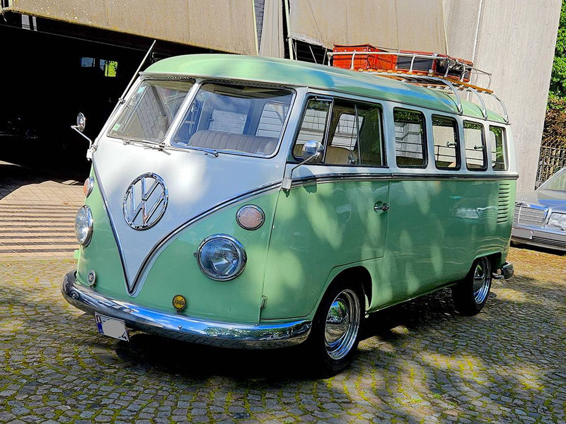 Volkswagen T1_1.5 - Limousine: das Bild 1 Volkswagen T1_1.5 - Limousine: das Bild 1