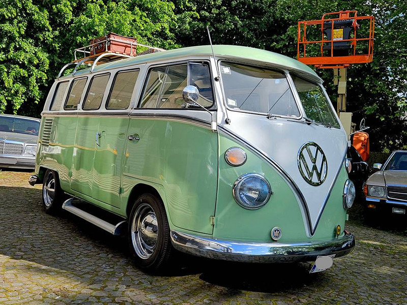 Volkswagen T1_1.5 - Limousine: das Bild 2 Volkswagen T1_1.5 - Limousine: das Bild 2