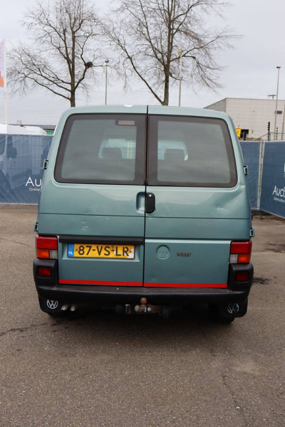 Volkswagen TDI - Kastenwagen: das Bild 5 Volkswagen TDI - Kastenwagen: das Bild 5