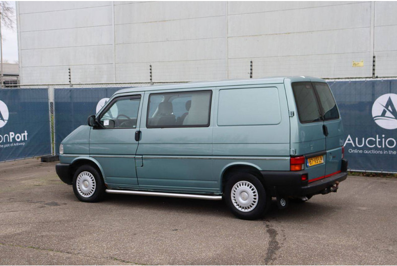 Volkswagen TDI - Kastenwagen: das Bild 4 Volkswagen TDI - Kastenwagen: das Bild 4