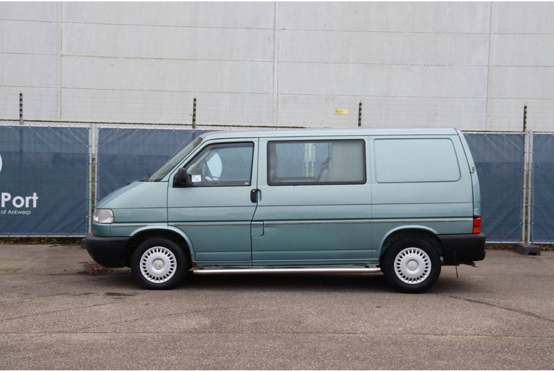 Volkswagen TDI - Kastenwagen: das Bild 2 Volkswagen TDI - Kastenwagen: das Bild 2