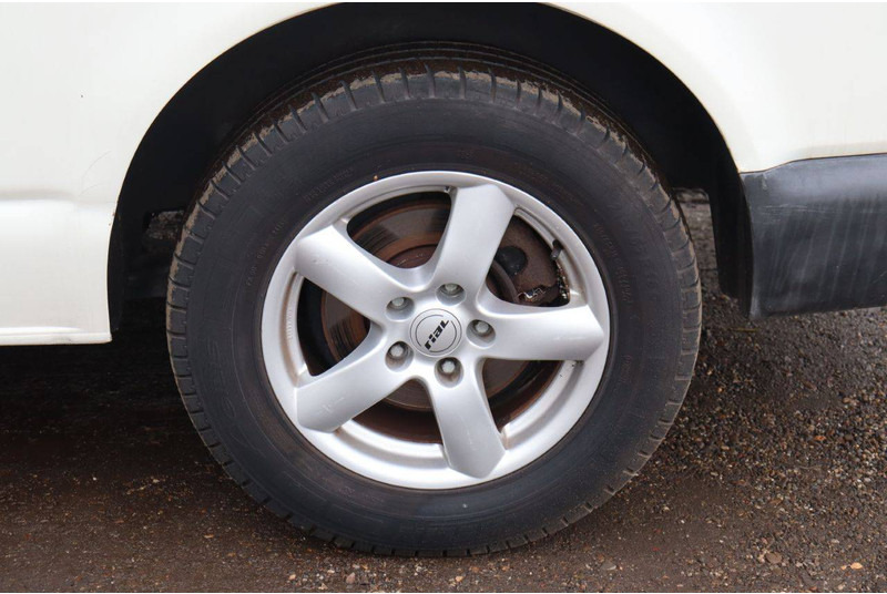 Camper Van Volkswagen TRANSPORTER KAMPEERAUTO: das Bild 14 Camper Van Volkswagen TRANSPORTER KAMPEERAUTO: das Bild 14