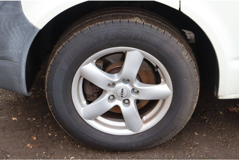 Camper Van Volkswagen TRANSPORTER KAMPEERAUTO: das Bild 13 Camper Van Volkswagen TRANSPORTER KAMPEERAUTO: das Bild 13