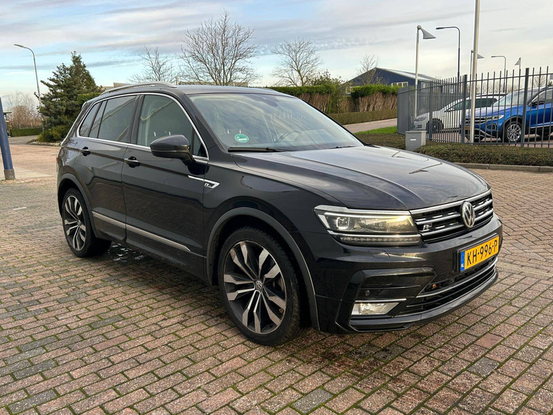Volkswagen Tiguan Highline R-line 4 Motion - SUV/ Geländewagen: das Bild 3 Volkswagen Tiguan Highline R-line 4 Motion - SUV/ Geländewagen: das Bild 3