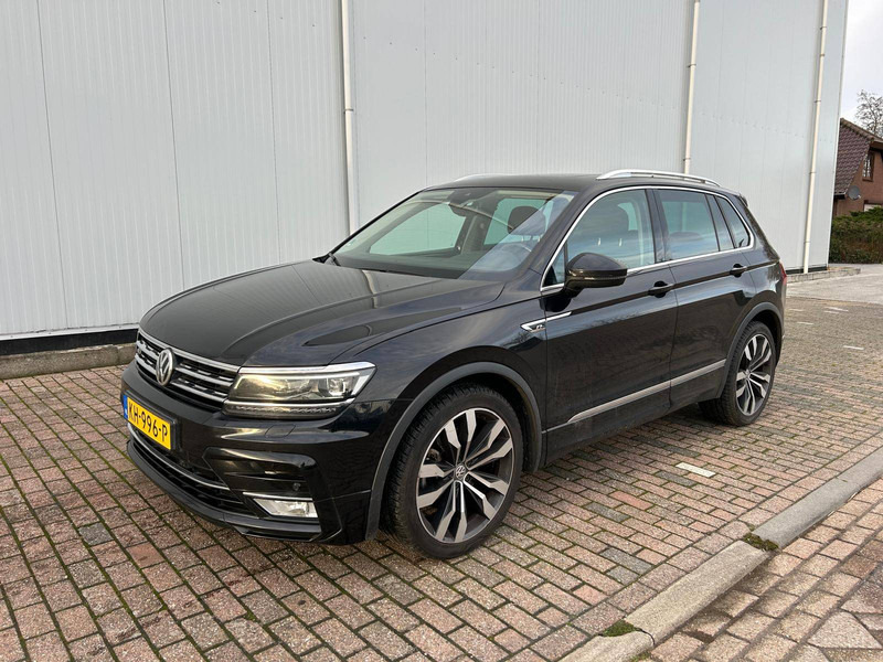 Volkswagen Tiguan Highline R-line 4 Motion - SUV/ Geländewagen: das Bild 1 Volkswagen Tiguan Highline R-line 4 Motion - SUV/ Geländewagen: das Bild 1