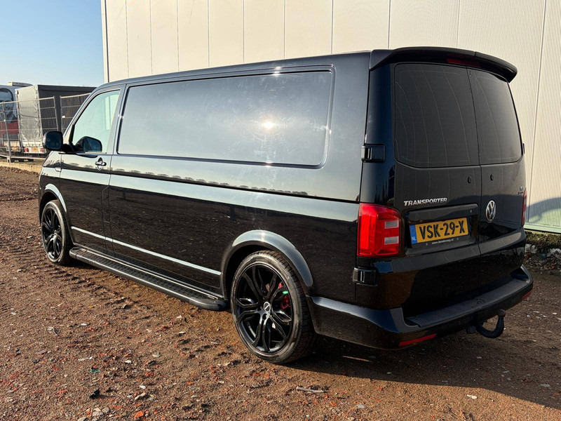 Volkswagen Transporter - 2.0 TDI L2H3 4Motion Highline - Kastenwagen: das Bild 3 Volkswagen Transporter - 2.0 TDI L2H3 4Motion Highline - Kastenwagen: das Bild 3