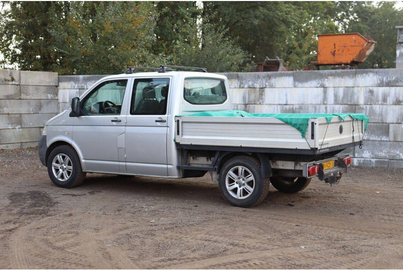 Volkswagen Transporter 7JD-AXA2D - Kastenwagen: das Bild 3 Volkswagen Transporter 7JD-AXA2D - Kastenwagen: das Bild 3