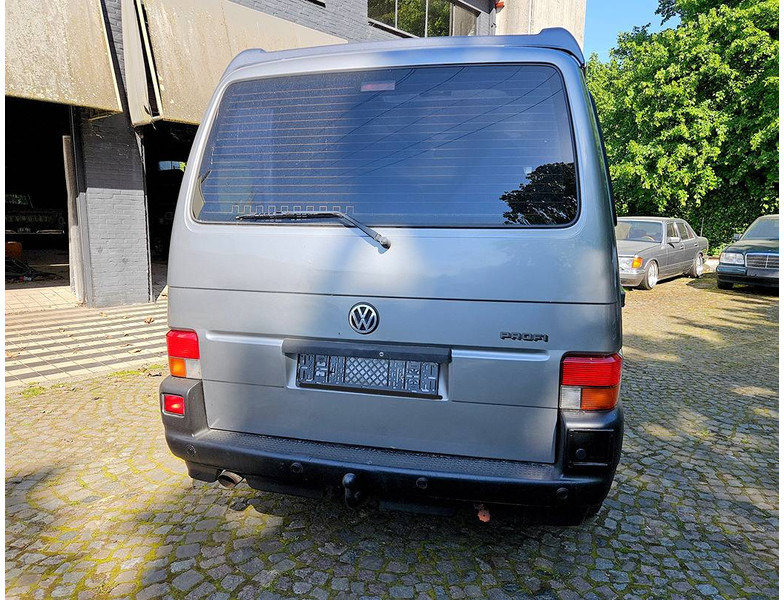 Volkswagen (Transporter) T4 Dehler-Profi_Vr6 Automatic - Limousine: das Bild 3 Volkswagen (Transporter) T4 Dehler-Profi_Vr6 Automatic - Limousine: das Bild 3