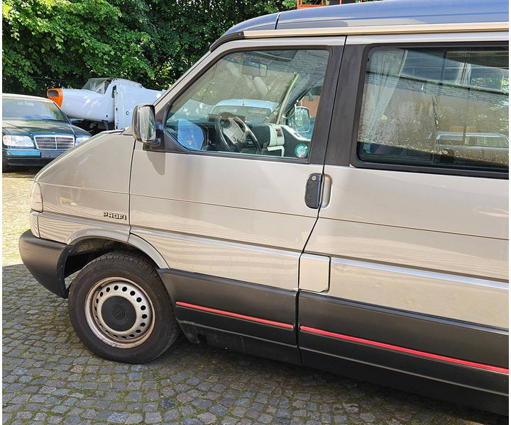 Volkswagen (Transporter) T4 Dehler-Profi_Vr6 Automatic - Limousine: das Bild 5 Volkswagen (Transporter) T4 Dehler-Profi_Vr6 Automatic - Limousine: das Bild 5