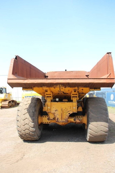 Volvo A40E - Muldenkipper/ Dumper: das Bild 4 Volvo A40E - Muldenkipper/ Dumper: das Bild 4
