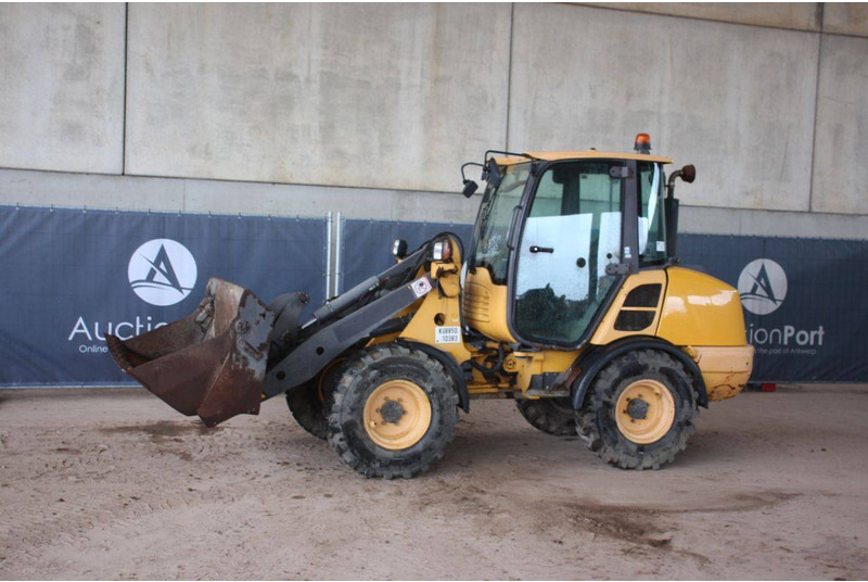 Volvo L25F - Radlader: das Bild 1 Volvo L25F - Radlader: das Bild 1