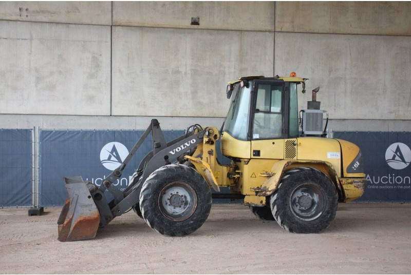 Volvo L45B-TP - Radlader: das Bild 1 Volvo L45B-TP - Radlader: das Bild 1